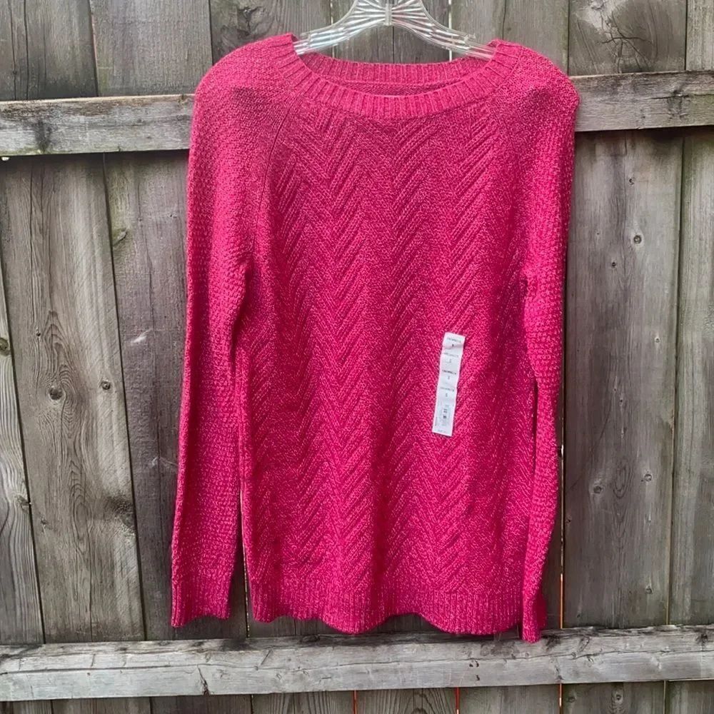 Sonoma Crewneck Sweater sz. S NWT